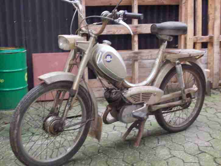 Herkules MP 2 Mopped Moped