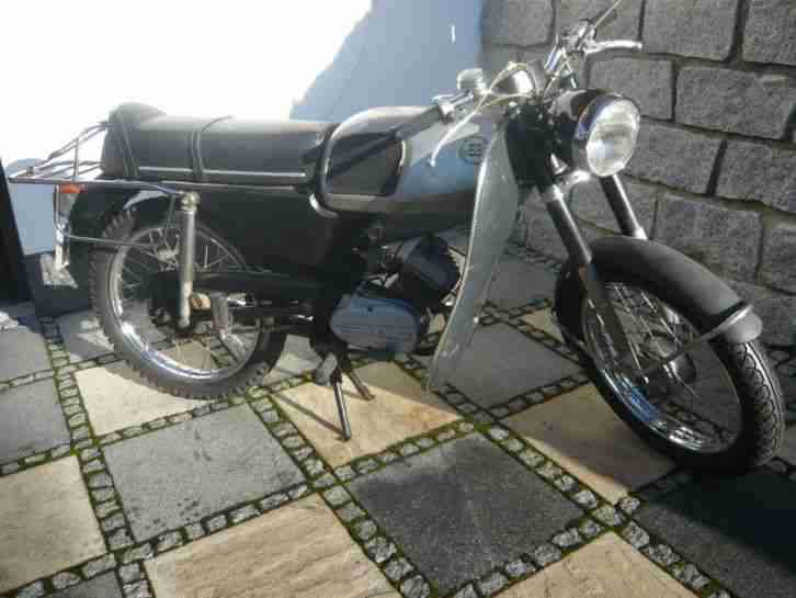 Hercules Herkules Mokick Moped