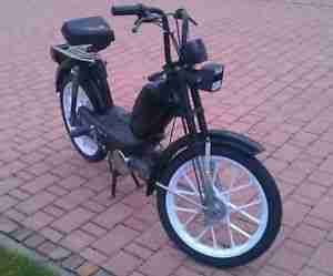 Herkules Prima 4 Mofa, Moped,