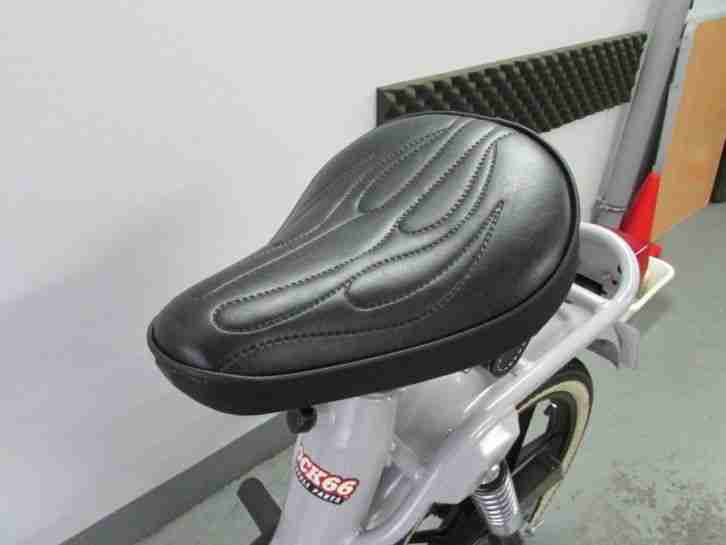 Hercules Jogging – Mofa – Bobber – Einzelstück - Unikat