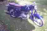 K 101 Oldtimermotorrad