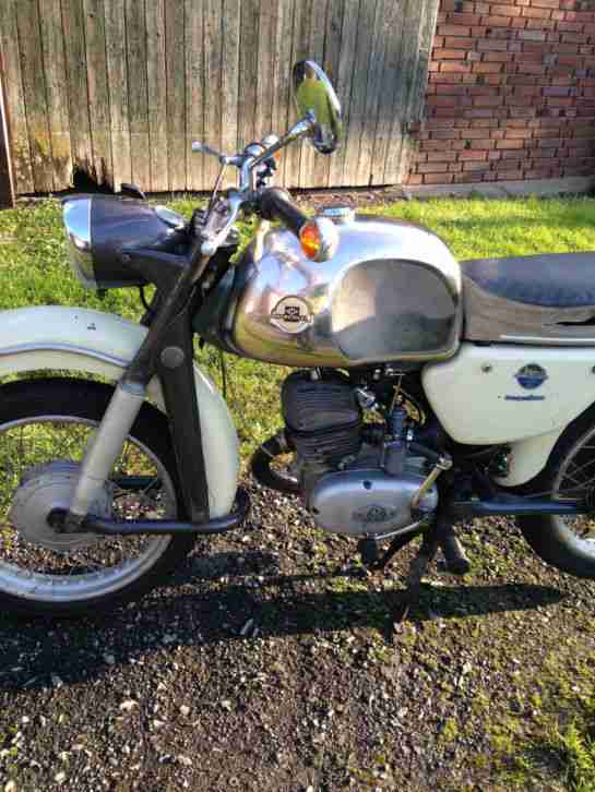 Hercules K 103 S 19800km 8,2 PS