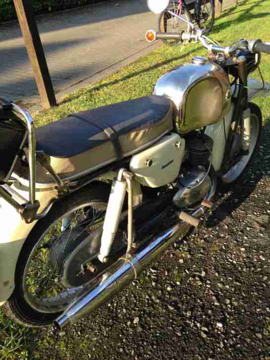 Hercules K 103 S 19800km 8,2 PS