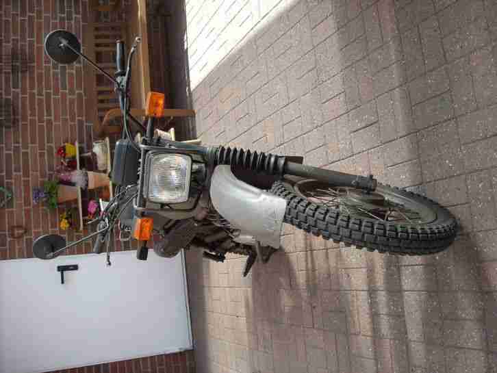 Hercules K 125 BW