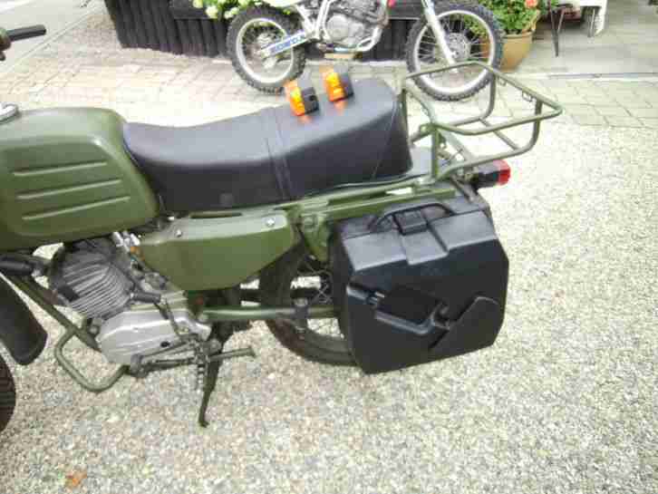 Hercules K 125 BW