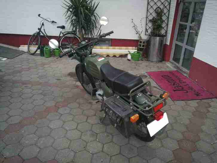 Hercules K 125 BW
