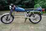 K 125 S mit Motor