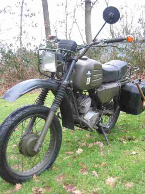 Hercules K 125 V2 Bauj 1979 steuerfrei