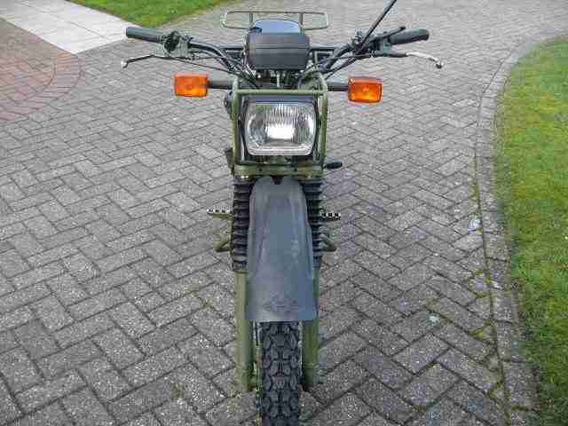 Hercules K 180 BW, Bj 92