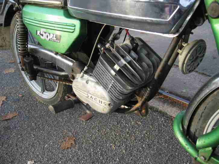 Hercules K 50 RL