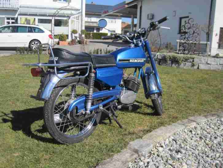 Hercules K 50 RL blau