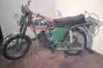 K 50 Sprint RL SX KX 5 Moped 80 km h