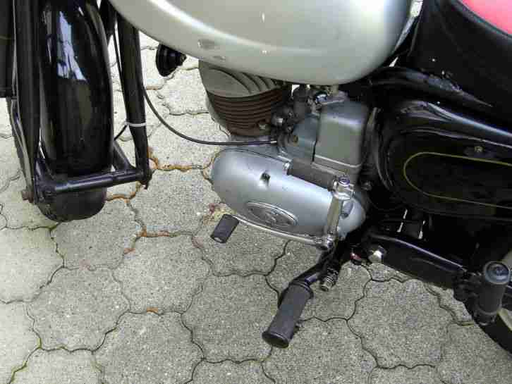 Hercules K100, Bj 1960, org.10870 km,