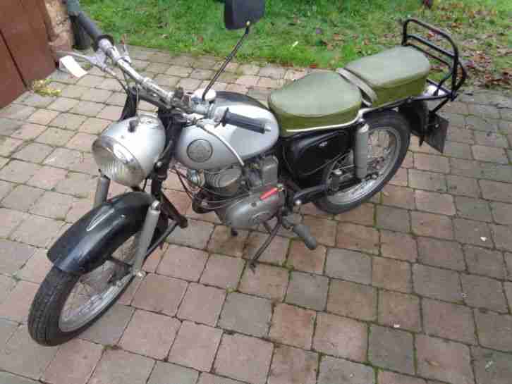 K100, Bj. 59, Motor dreht, gut, gute