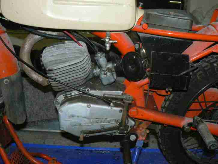 Hercules K125 BW, V 1, Bj.1970