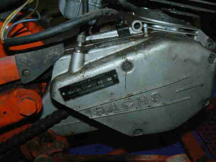 Hercules K125 BW, V 1, Bj.1970