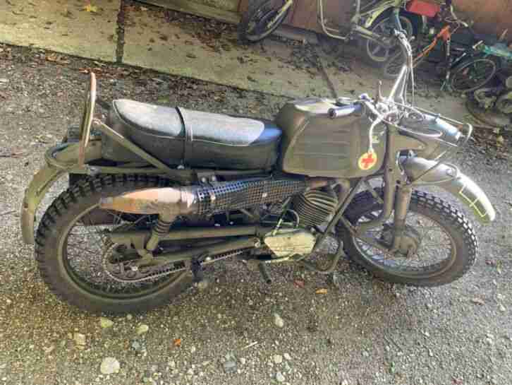 Hercules K125BW 125