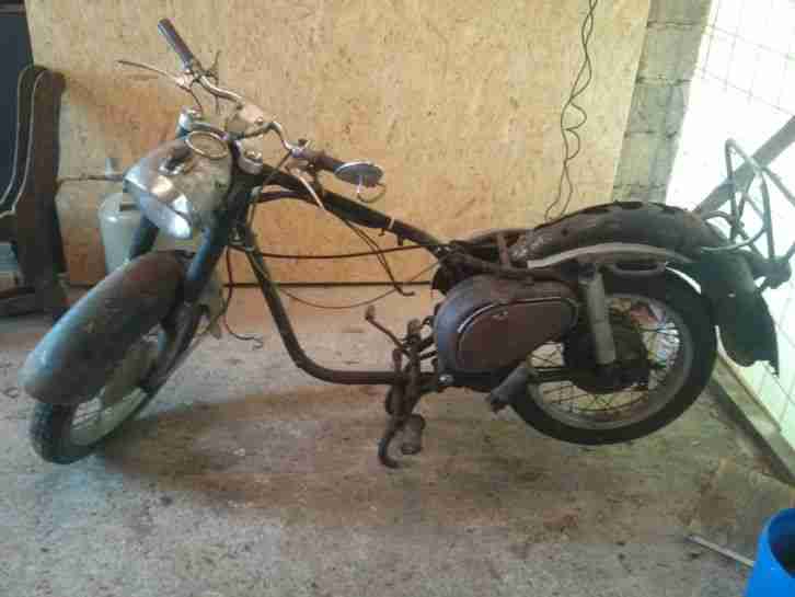 Hercules K175 S Sachs 175 Bj 58