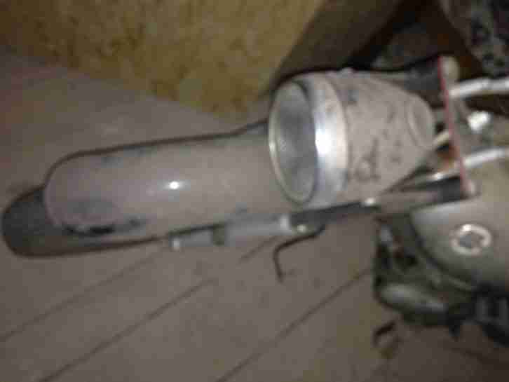 Hercules K50 Büffeltank KS 50 Sprint