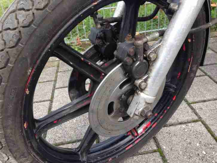 Hercules K50 K 50 Ultra 685 Kleinkraftrad 50ccm 6,25 PS Oldtimer Restauration AC