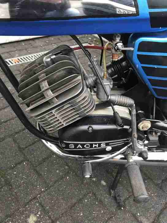 Hercules K50 Kleinkraftrad