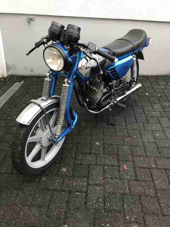 Hercules K50 Kleinkraftrad