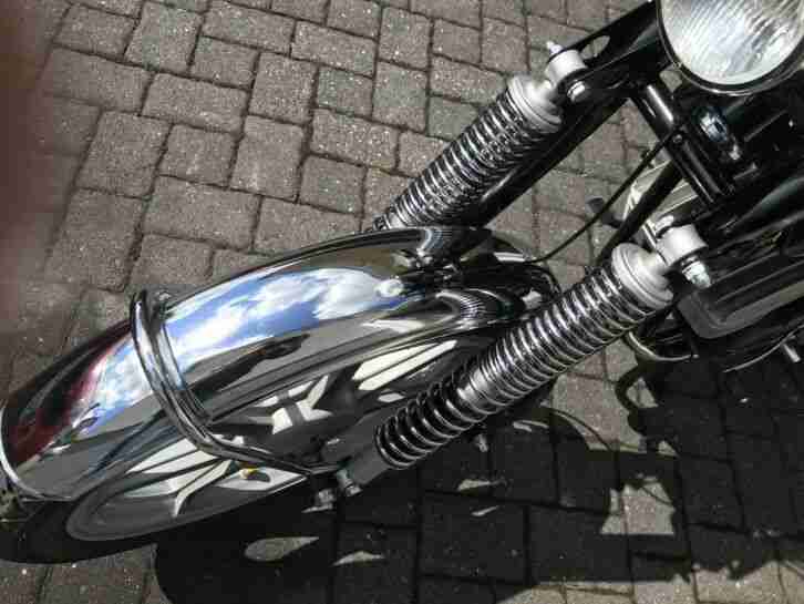 Hercules K50 Kleinkraftrad.