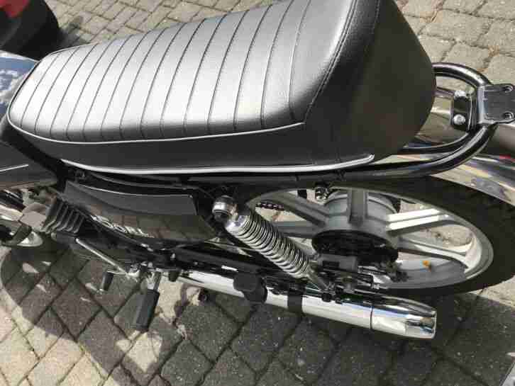 Hercules K50 Kleinkraftrad.