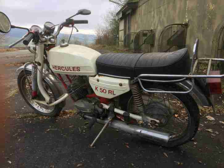 Hercules K50 RL