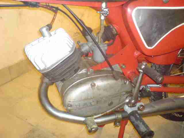 Hercules K50 Sprint, Bj.1968