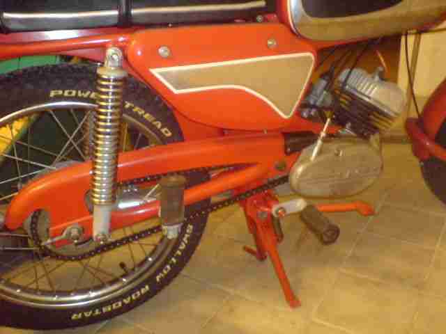 Hercules K50 Sprint, Bj.1968