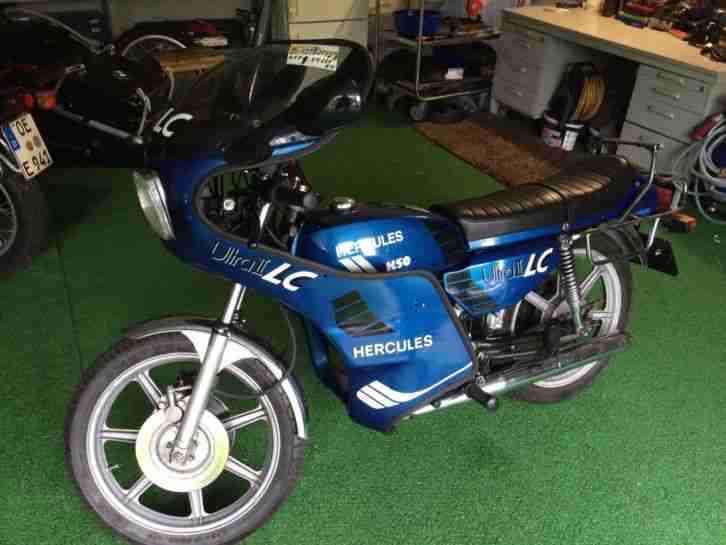 Hercules K50 Ultra 2 LC