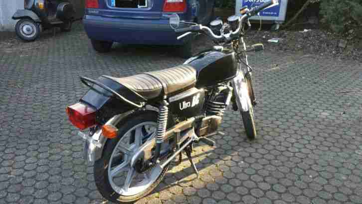 Hercules K50N/RT Ultra LC Umbau
