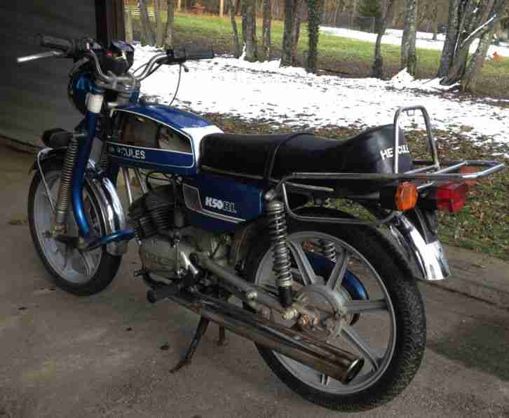 Hercules K50RL