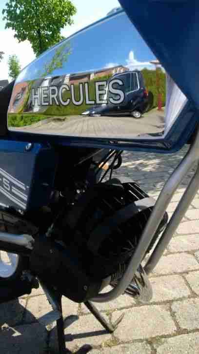 Hercules KX-5, Mockick, Ultra, Supra, Youngtimer, TOP Zustand für Alter