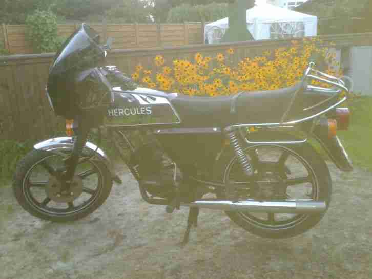 Hercules KX-5,Mokick,50ccm,