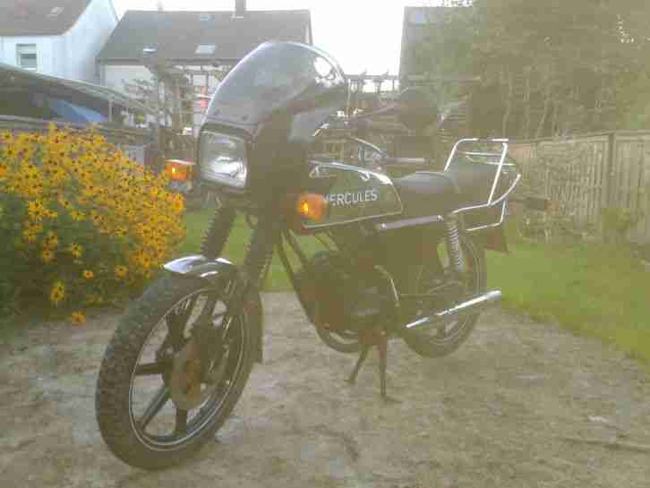 Hercules KX 5,Mokick,50ccm