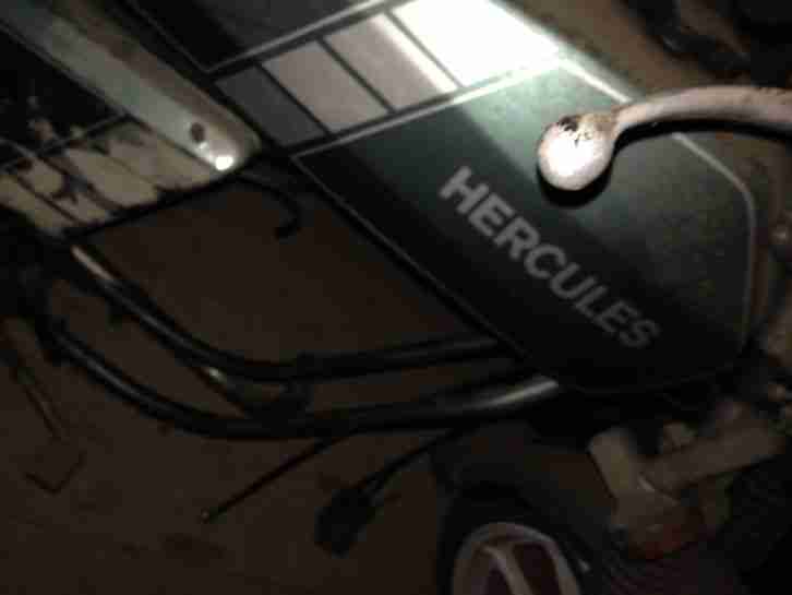 Hercules KX 5 RS Mokick