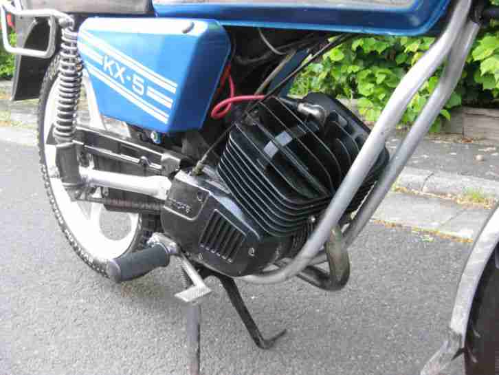 Hercules KX 5 zu verkaufen