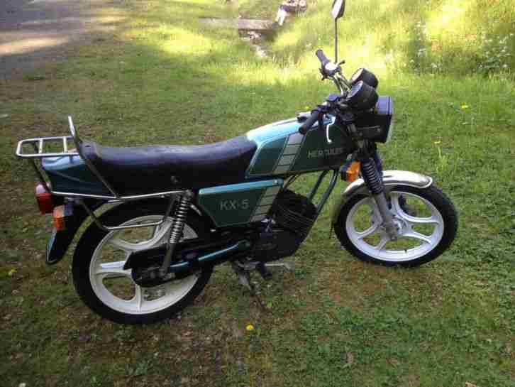 Hercules KX 50