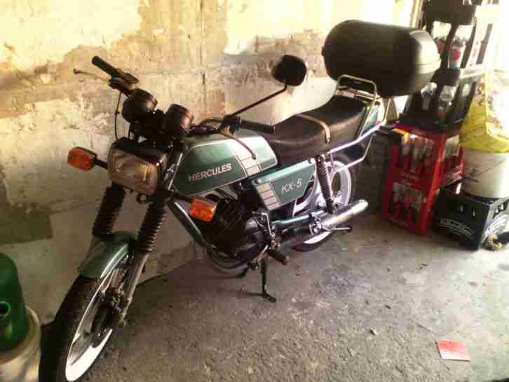 Hercules KX5