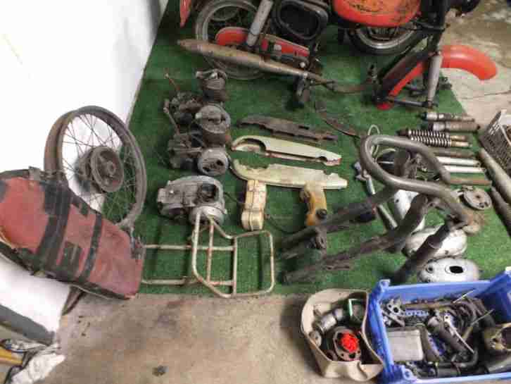 Hercules Konvolut - 2 mal K 101 - 1mal K 103