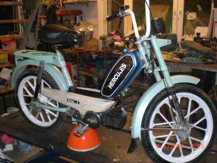 Hercules Kreidler Zündapp Sachs Simson prima