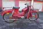 Hercules Lastboy Moped Oldtimer