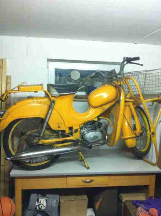 Lastboy Sachs 50 MB Berliner