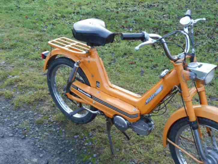 Hercules M 2 ( Prima 3 Prima 4 Prima 5 Prima 5s) automatik bauj.1976