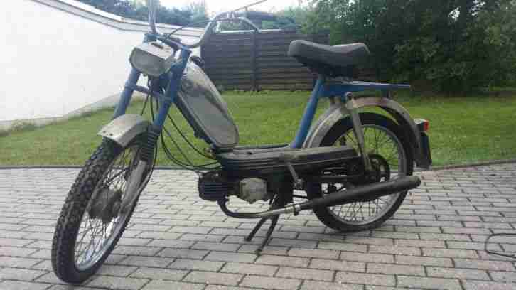 Hercules M3 Oldtimer für Bastler