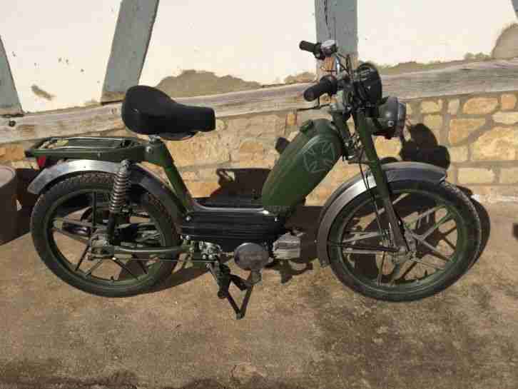 Hercules M4 2-Gang 70km/h Fußrasten, ähnlich Prima 5s Optima usw. Preis VB.!