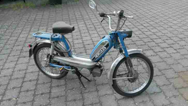 M4 Mofa Moped 47 ccm Oldtimer