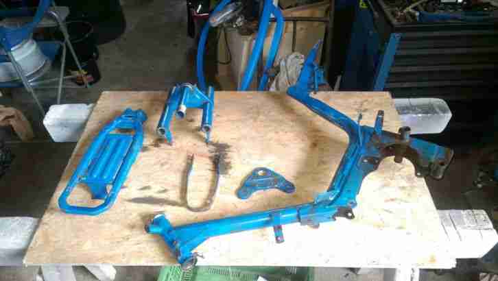 Hercules M4 mit Papiere